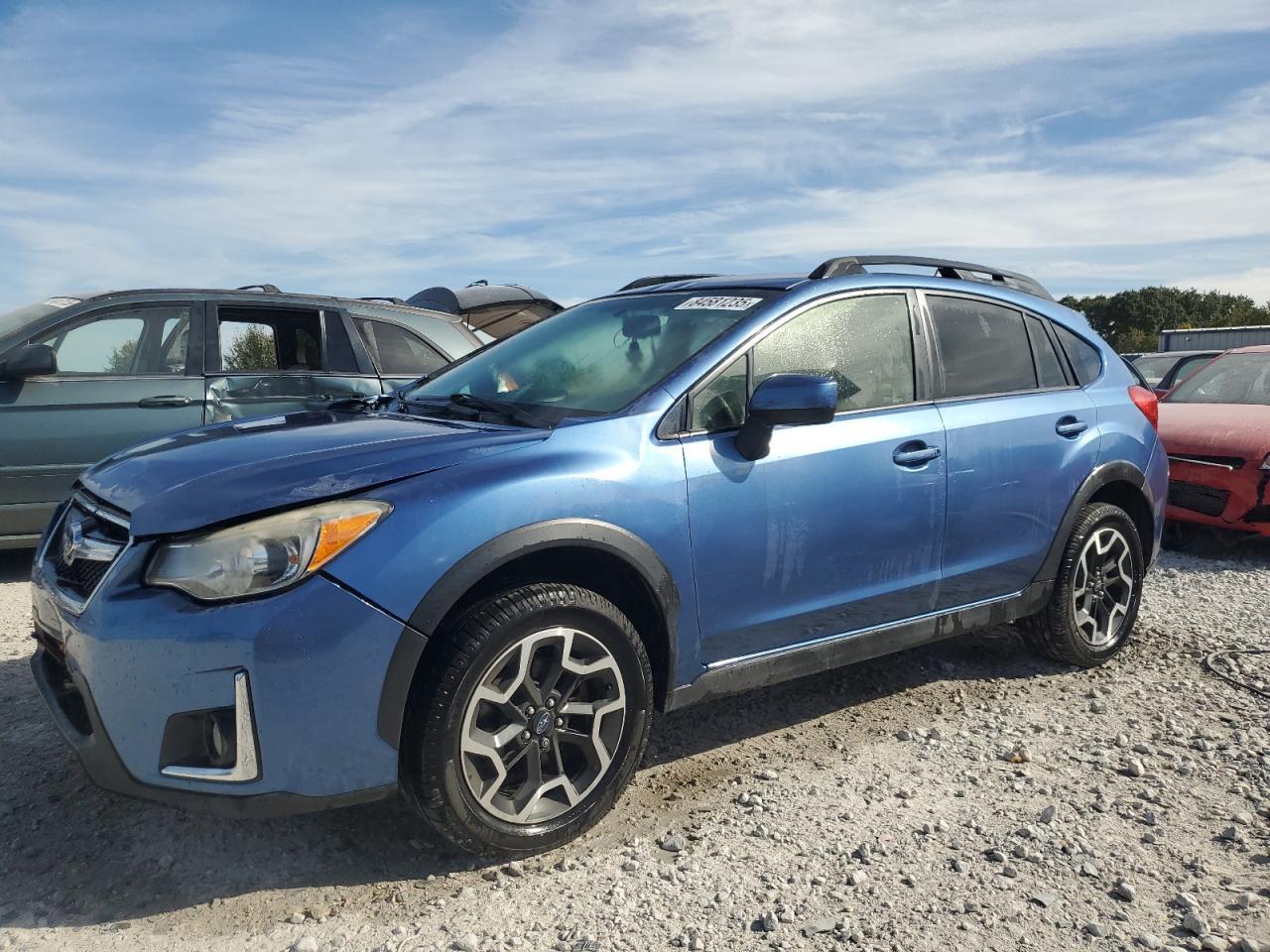 2016 SUBARU Crosstrek