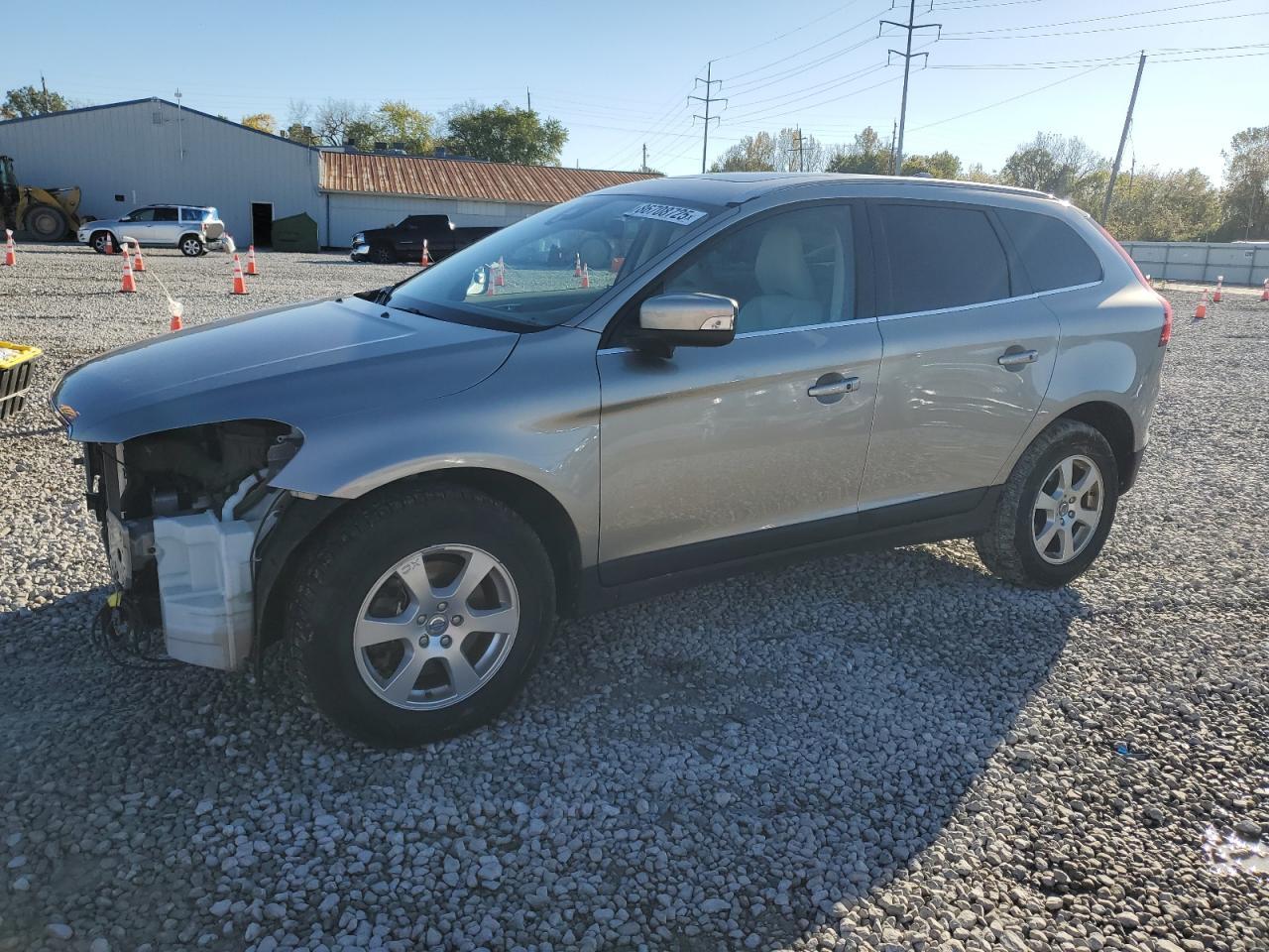 2012 VOLVO XC60