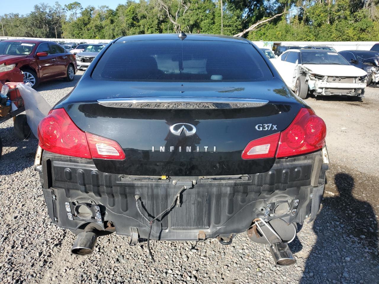 2009 INFINITI G37