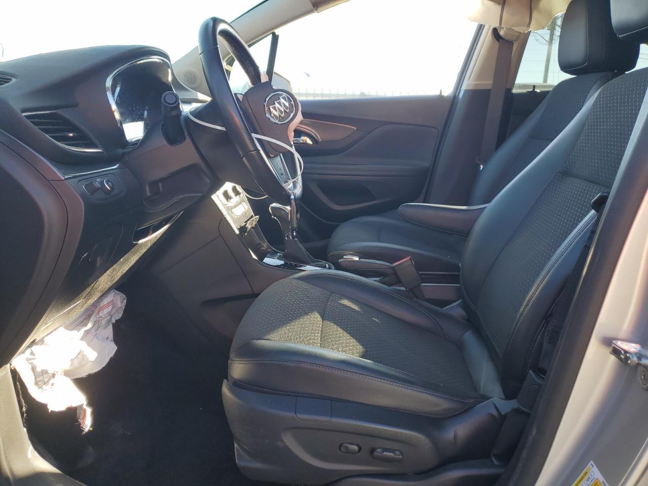 2020 BUICK ENCORE