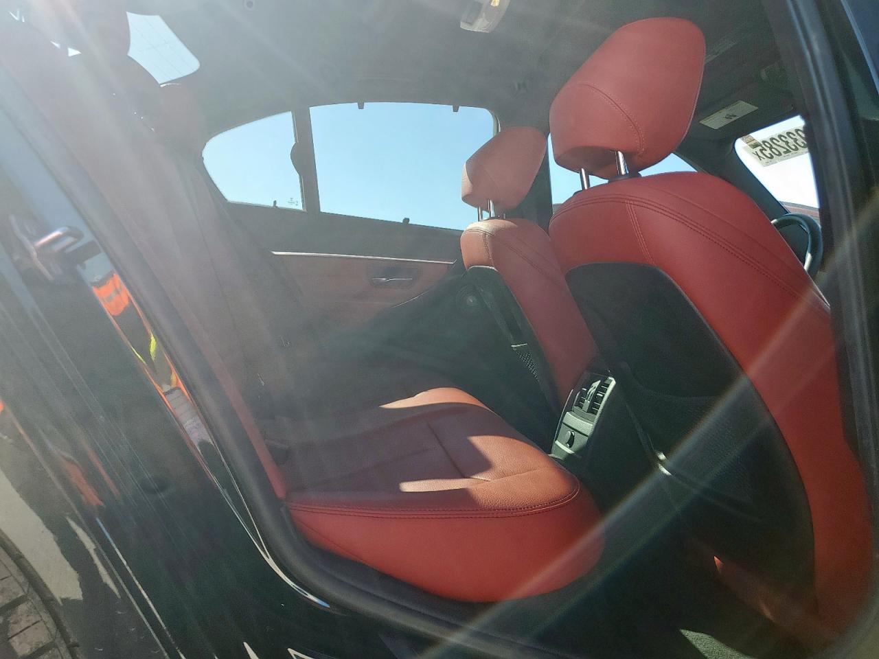 2016 BMW 3 SERIES