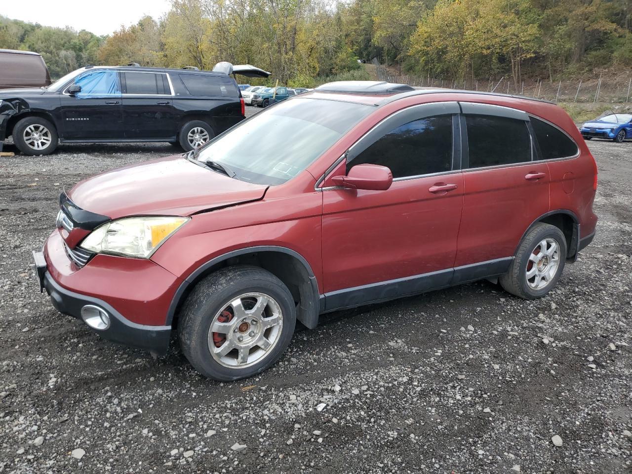 2007 HONDA CR-V