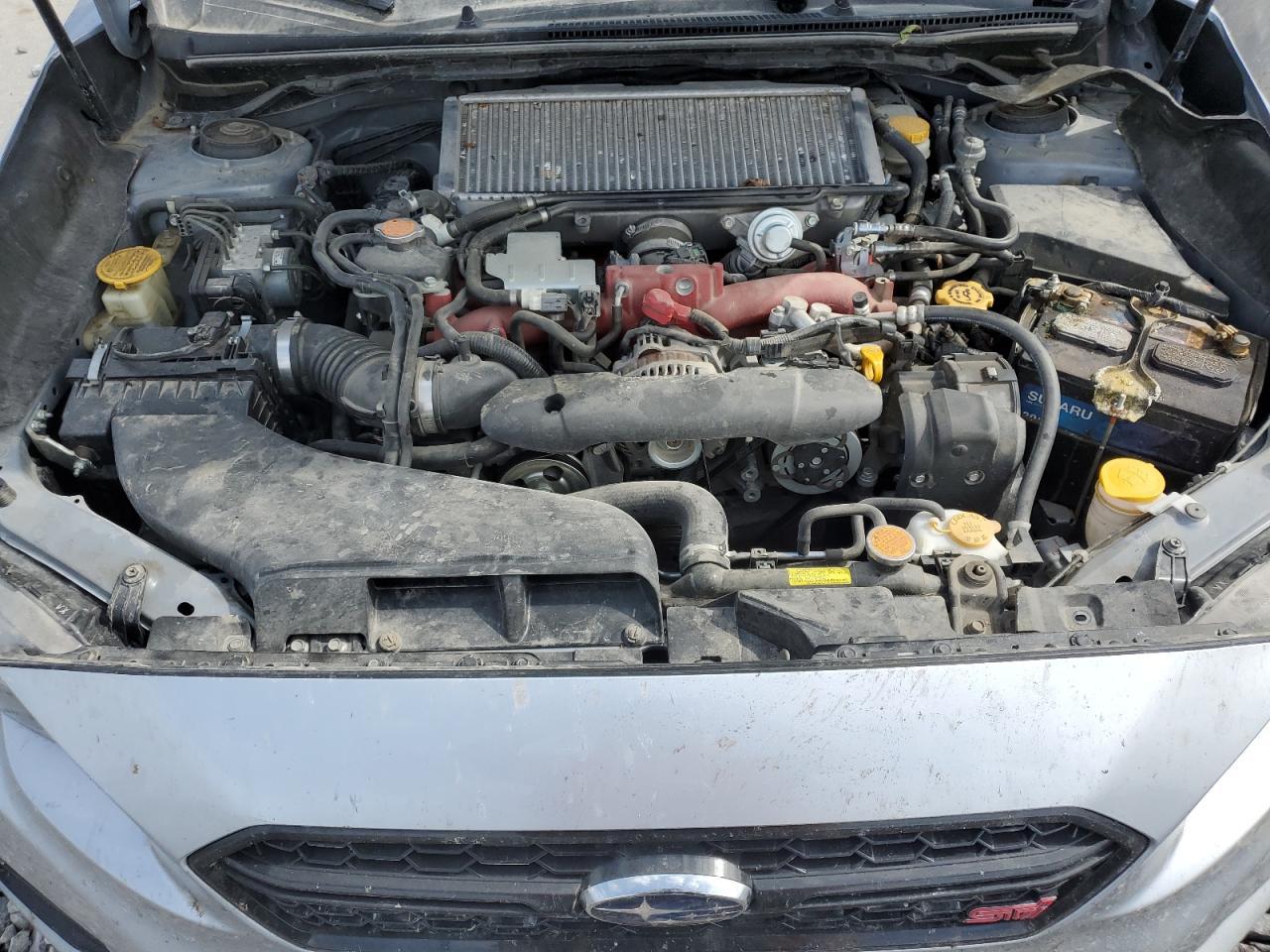 2021 SUBARU WRX