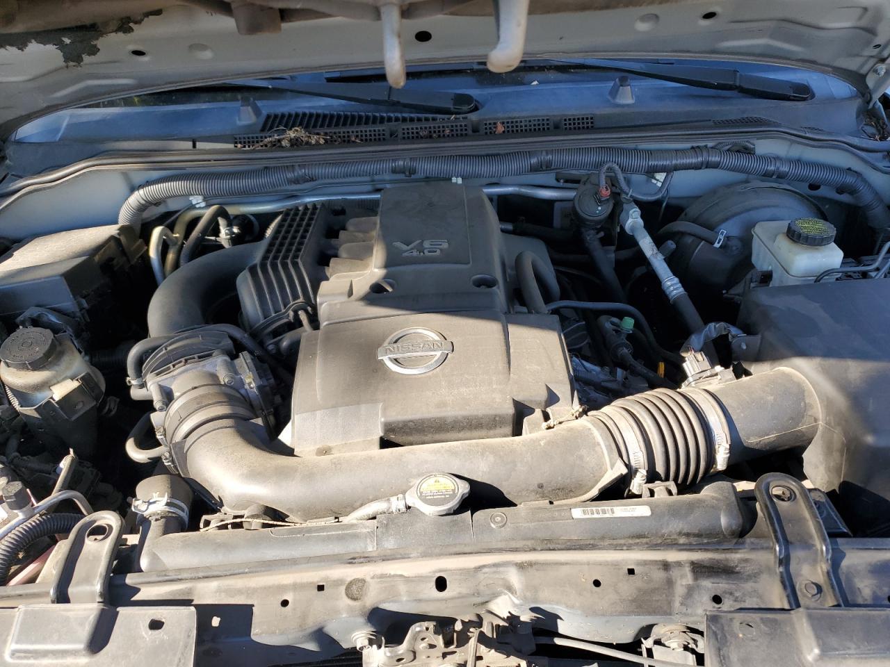 2012 NISSAN PATHFINDER