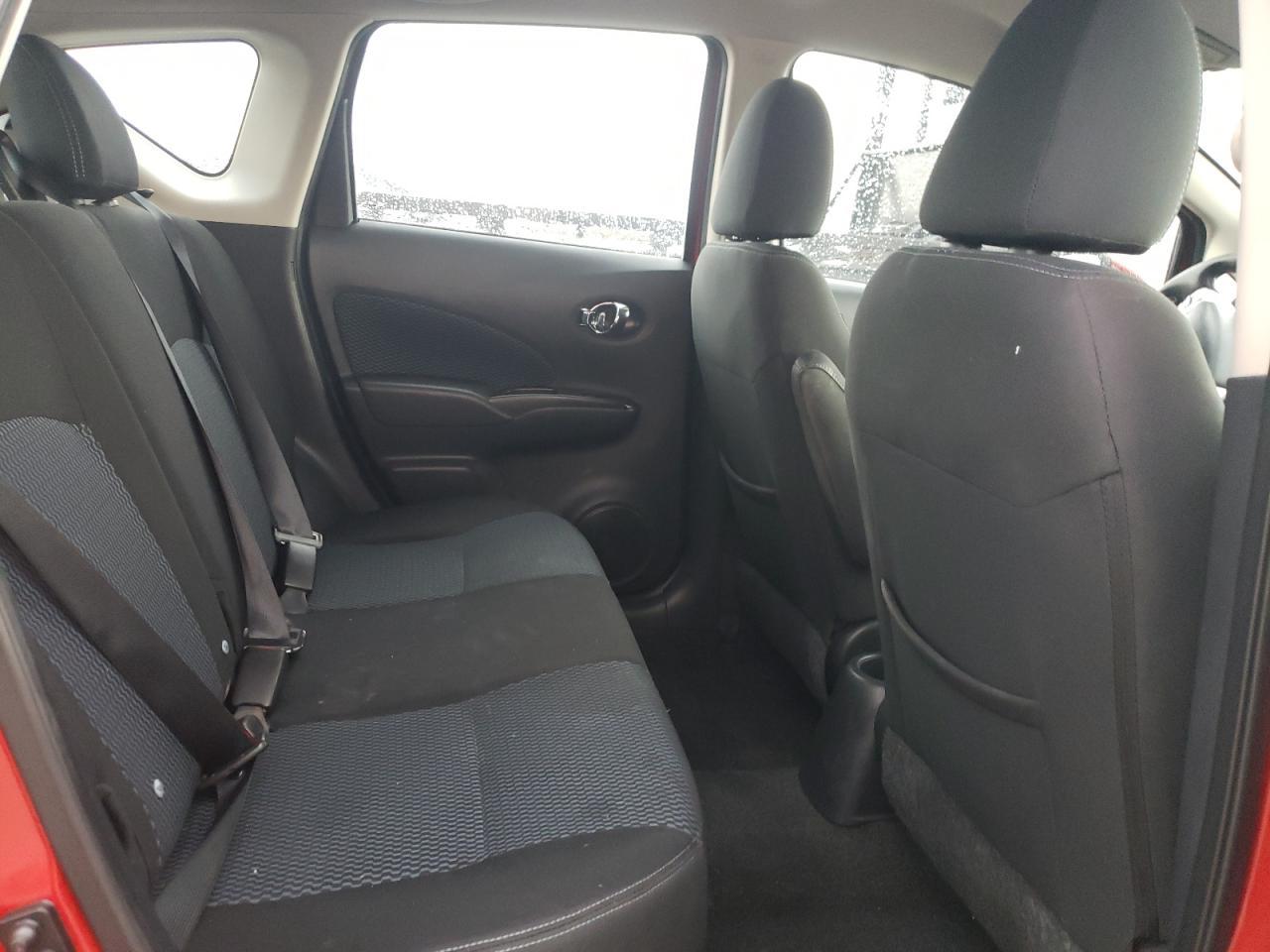 2015 NISSAN Versa Note