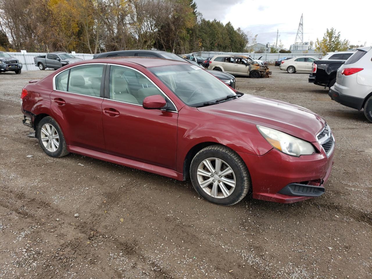 2013 SUBARU Legacy