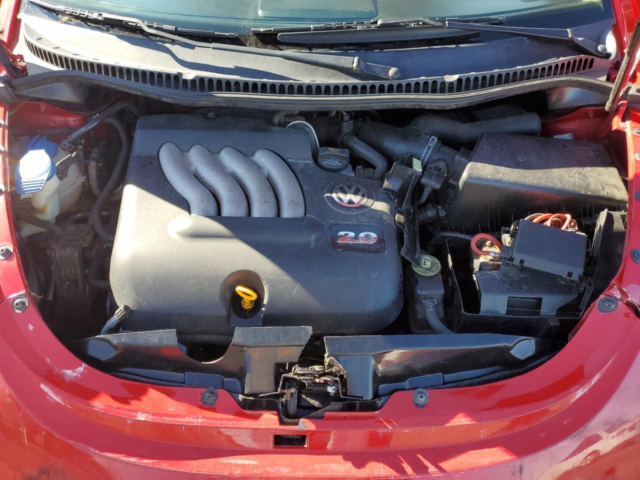 2005 VOLKSWAGEN Beetle