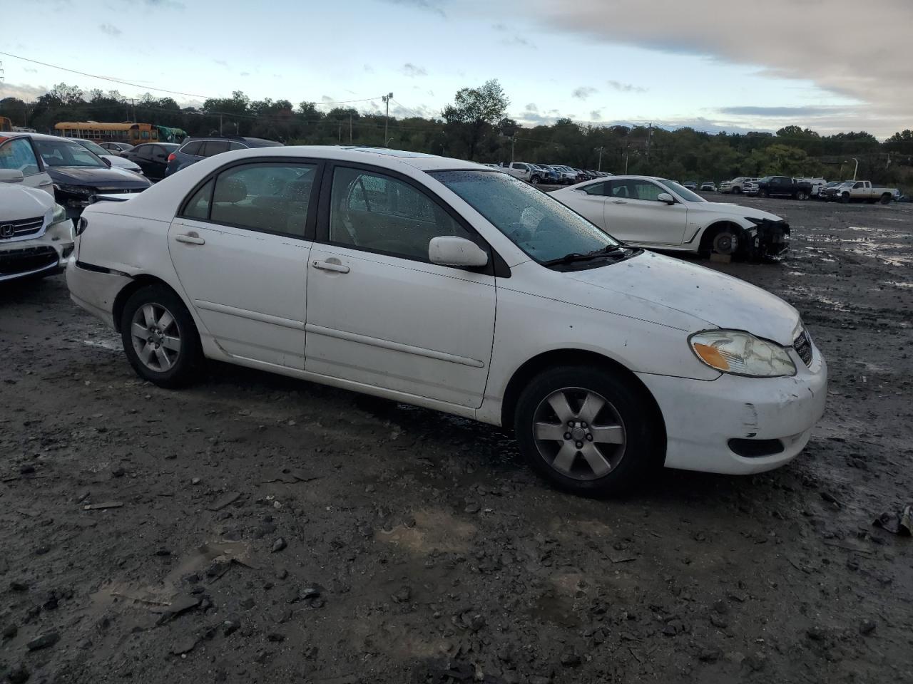 2006 TOYOTA COROLLA