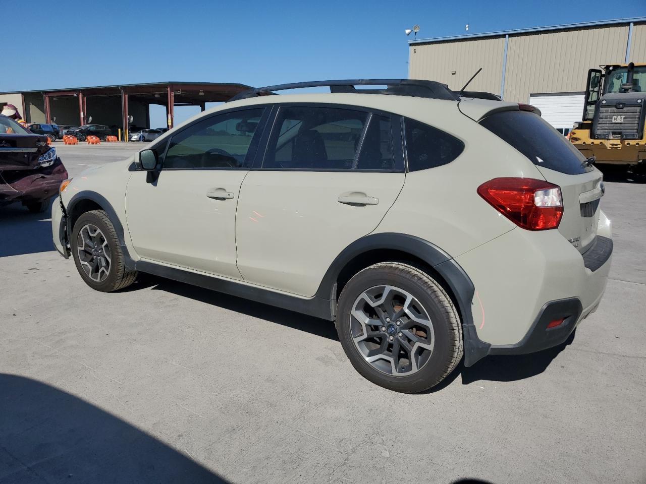 2016 SUBARU Crosstrek