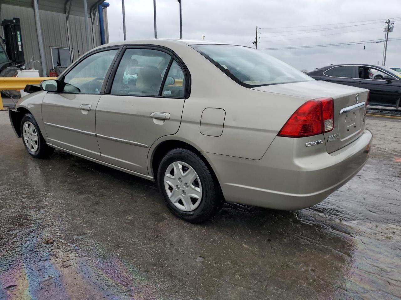 2003 HONDA CIVIC