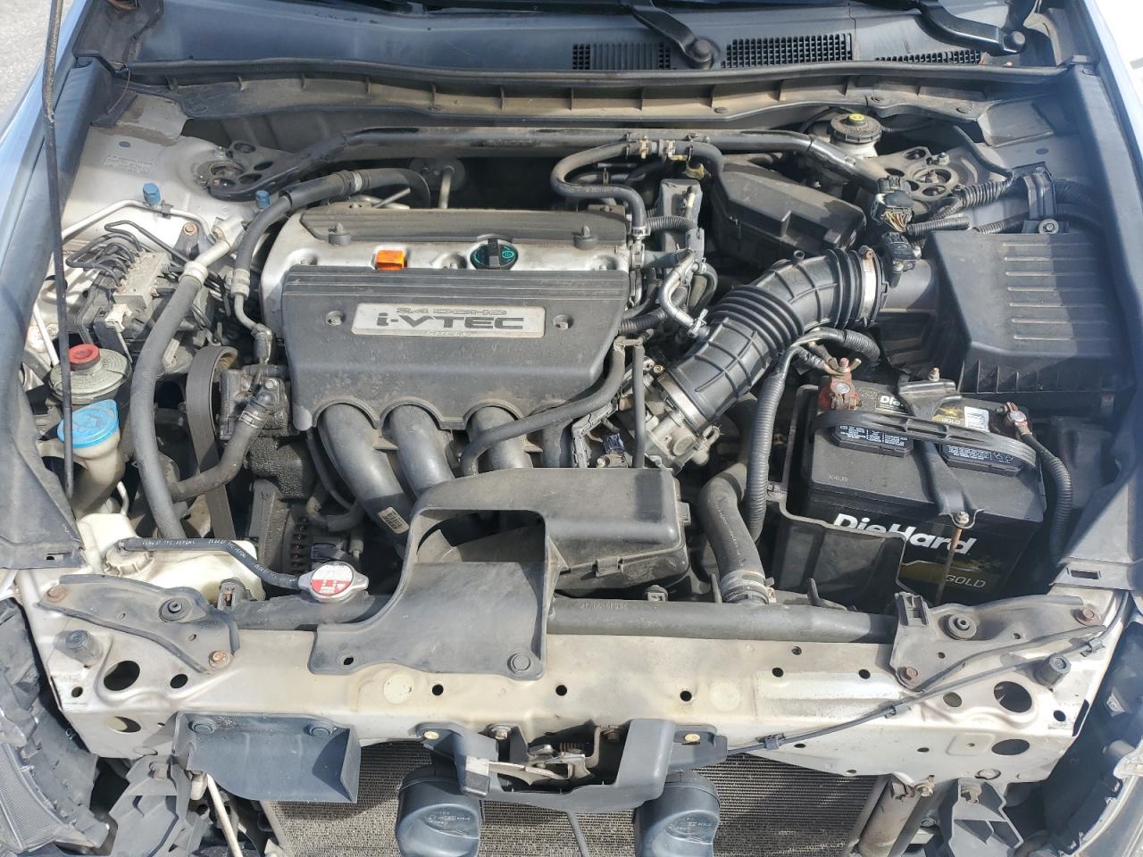 2008 HONDA ACCORD