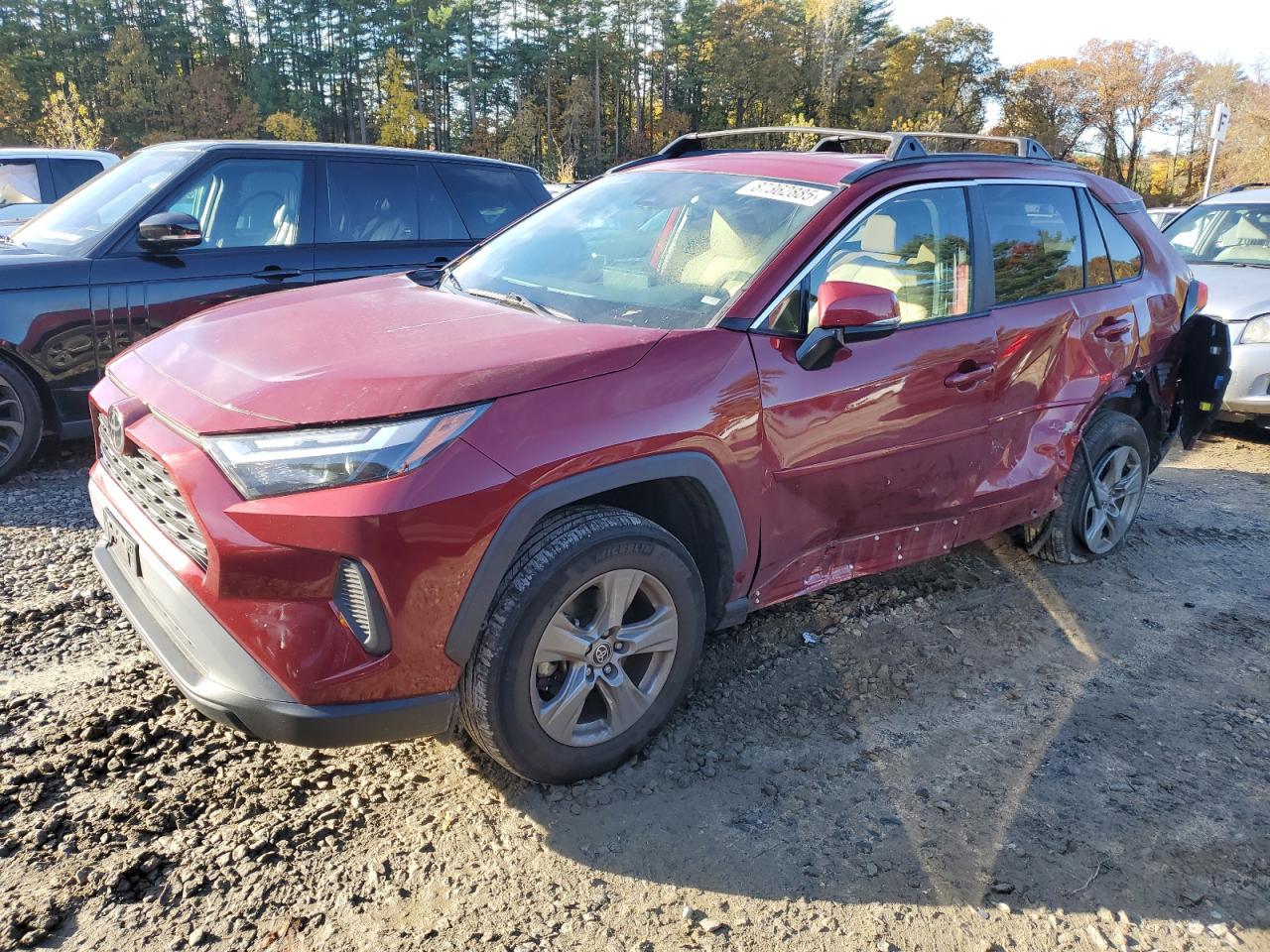 2022 TOYOTA RAV4