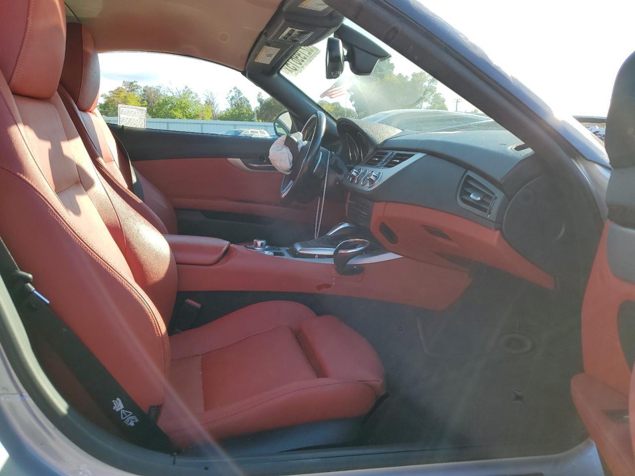 2013 BMW Z4