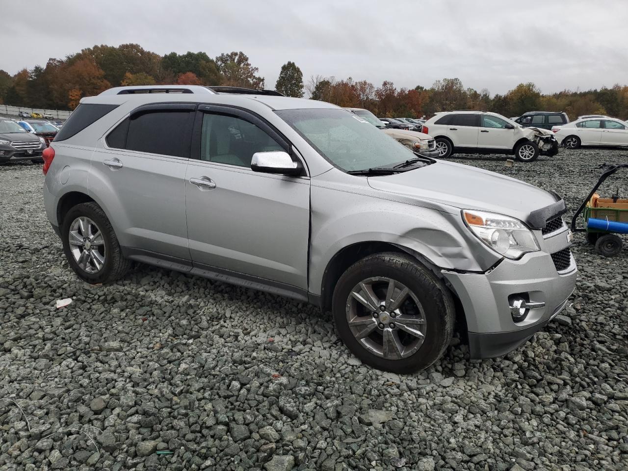 2010 CHEVROLET EQUINOX