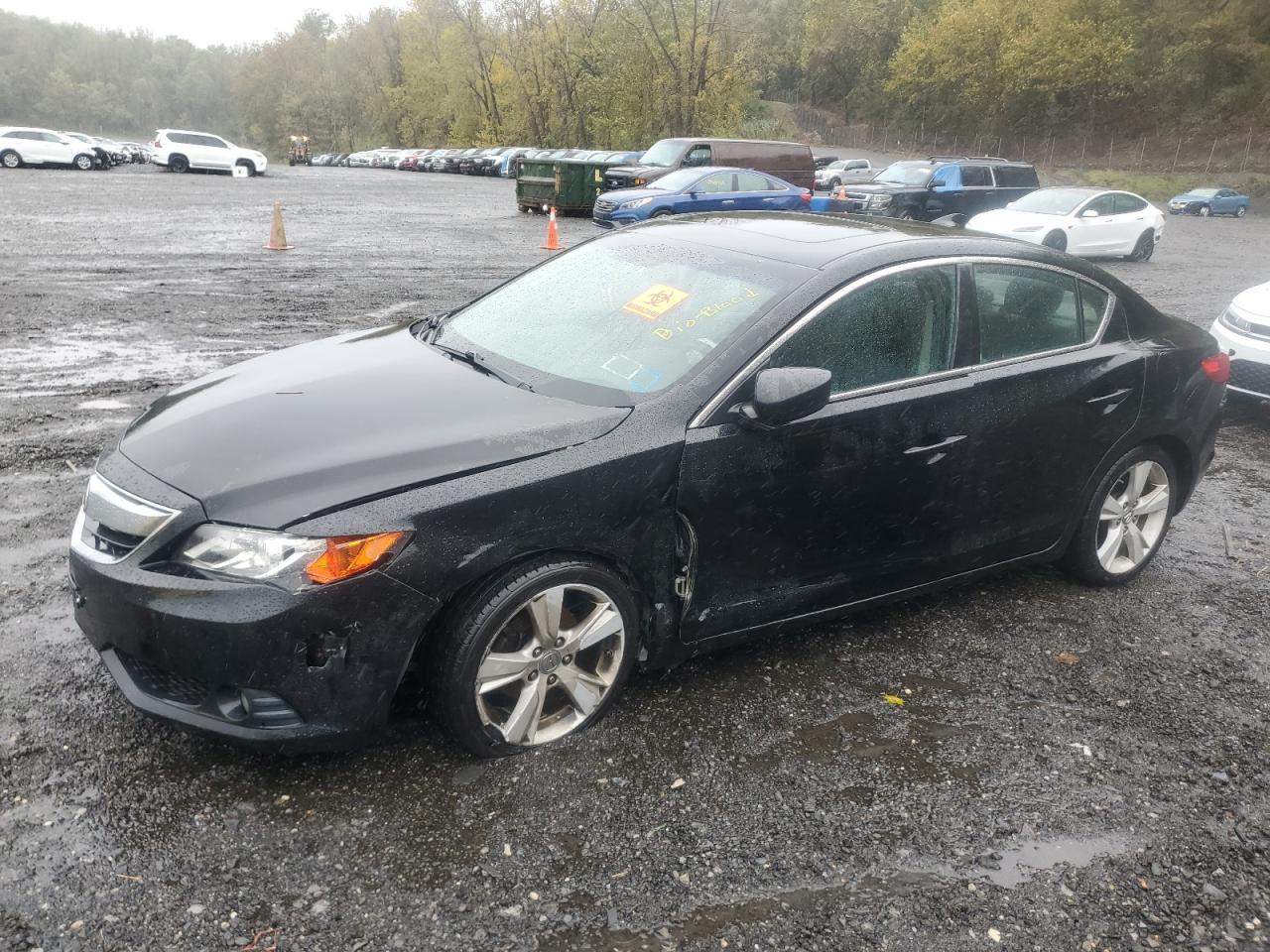 2014 ACURA ILX