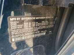 2014 BMW X6