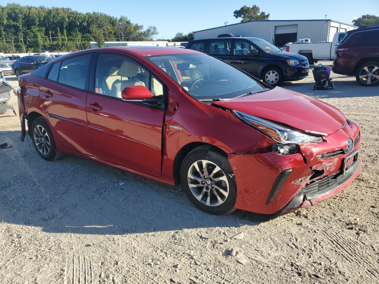 2020 TOYOTA PRIUS