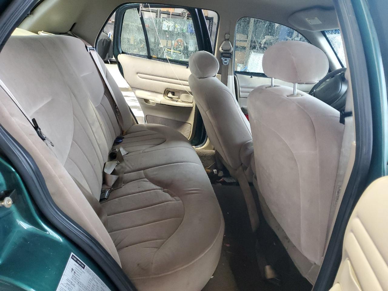 2000 FORD Crown Victoria