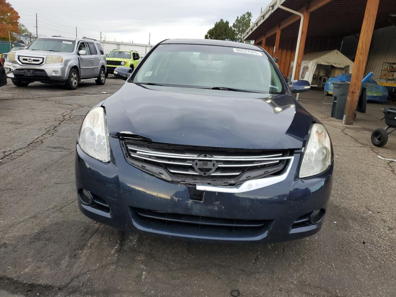 2010 NISSAN ALTIMA