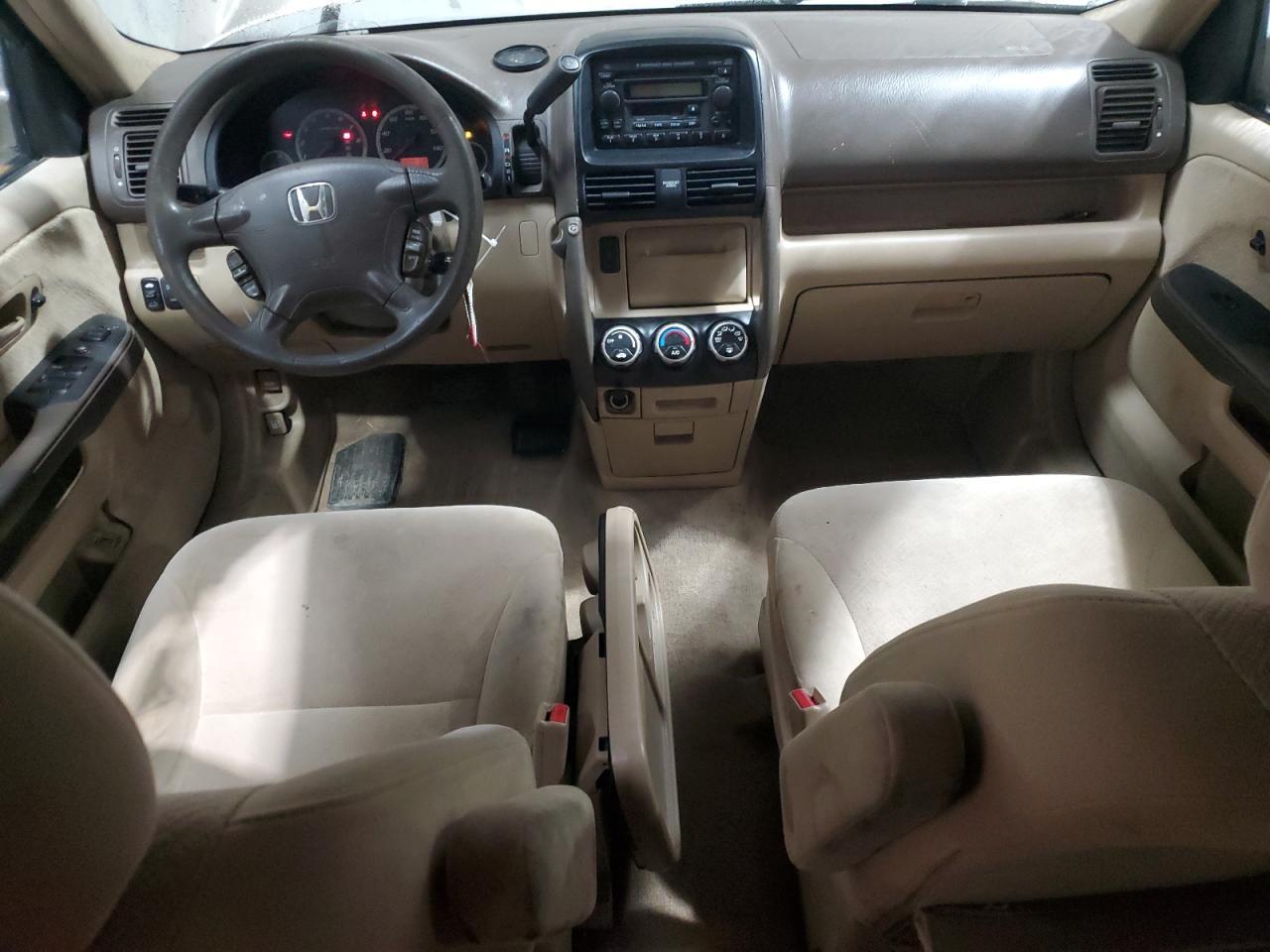 2006 HONDA CR-V