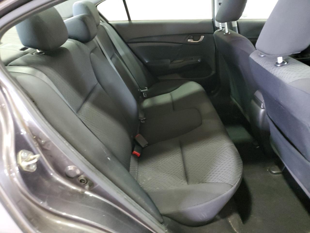 2015 HONDA CIVIC