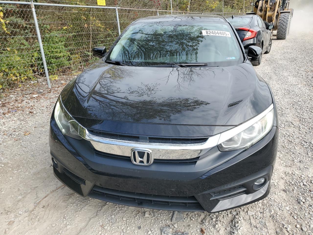 2017 HONDA CIVIC