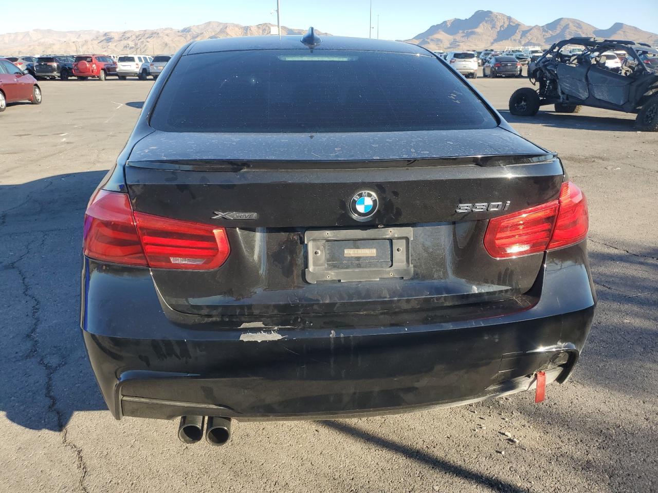 2018 BMW 3 SERIES