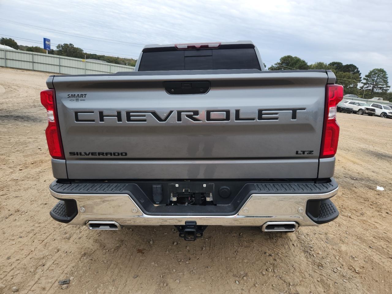 2020 CHEVROLET Silverado