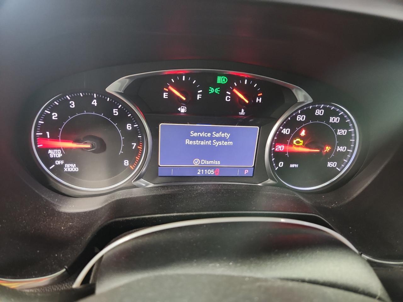 2021 CHEVROLET BLAZER