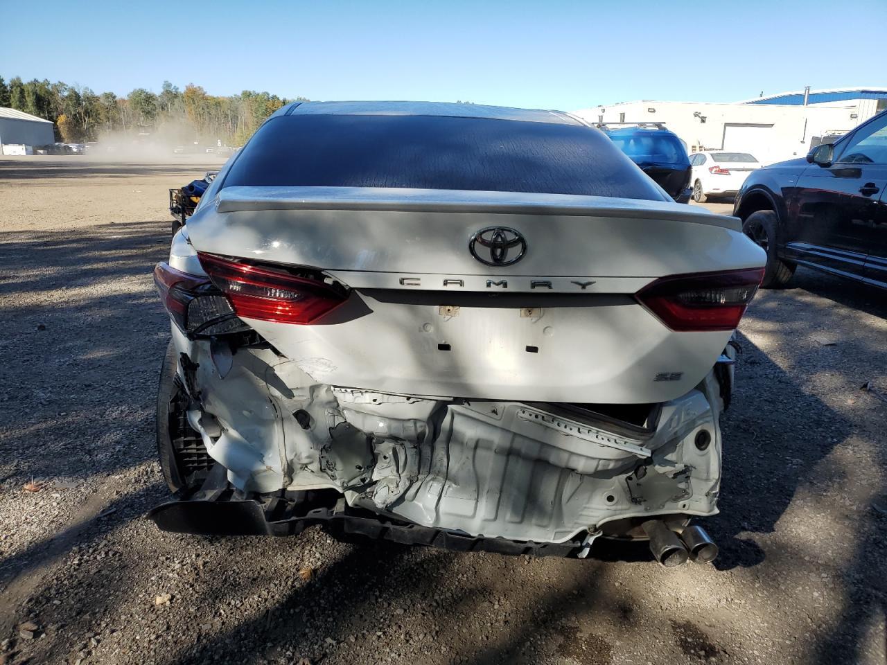 2023 TOYOTA CAMRY