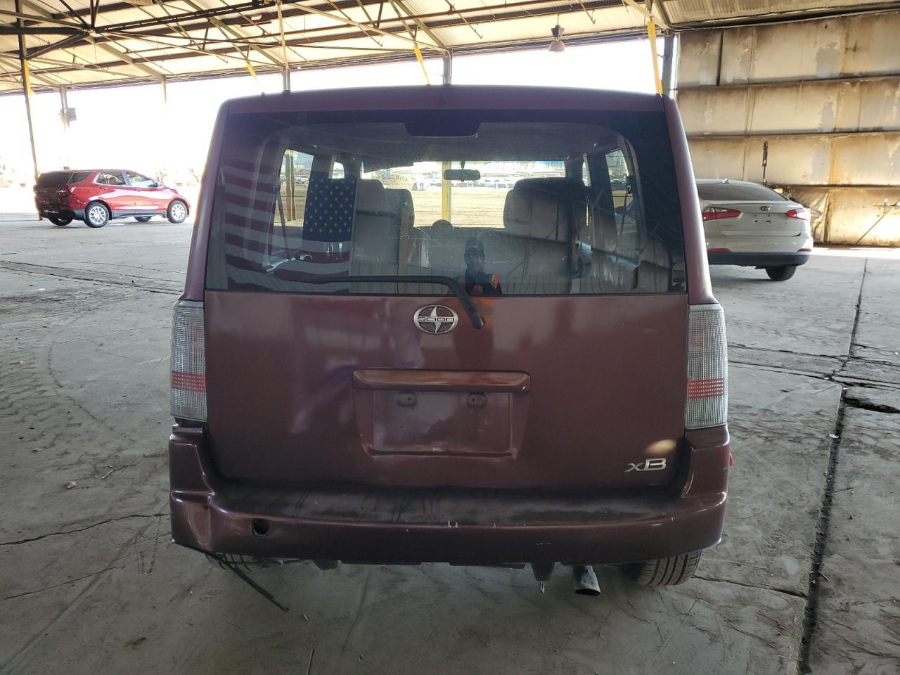 2006 TOYOTA SCION