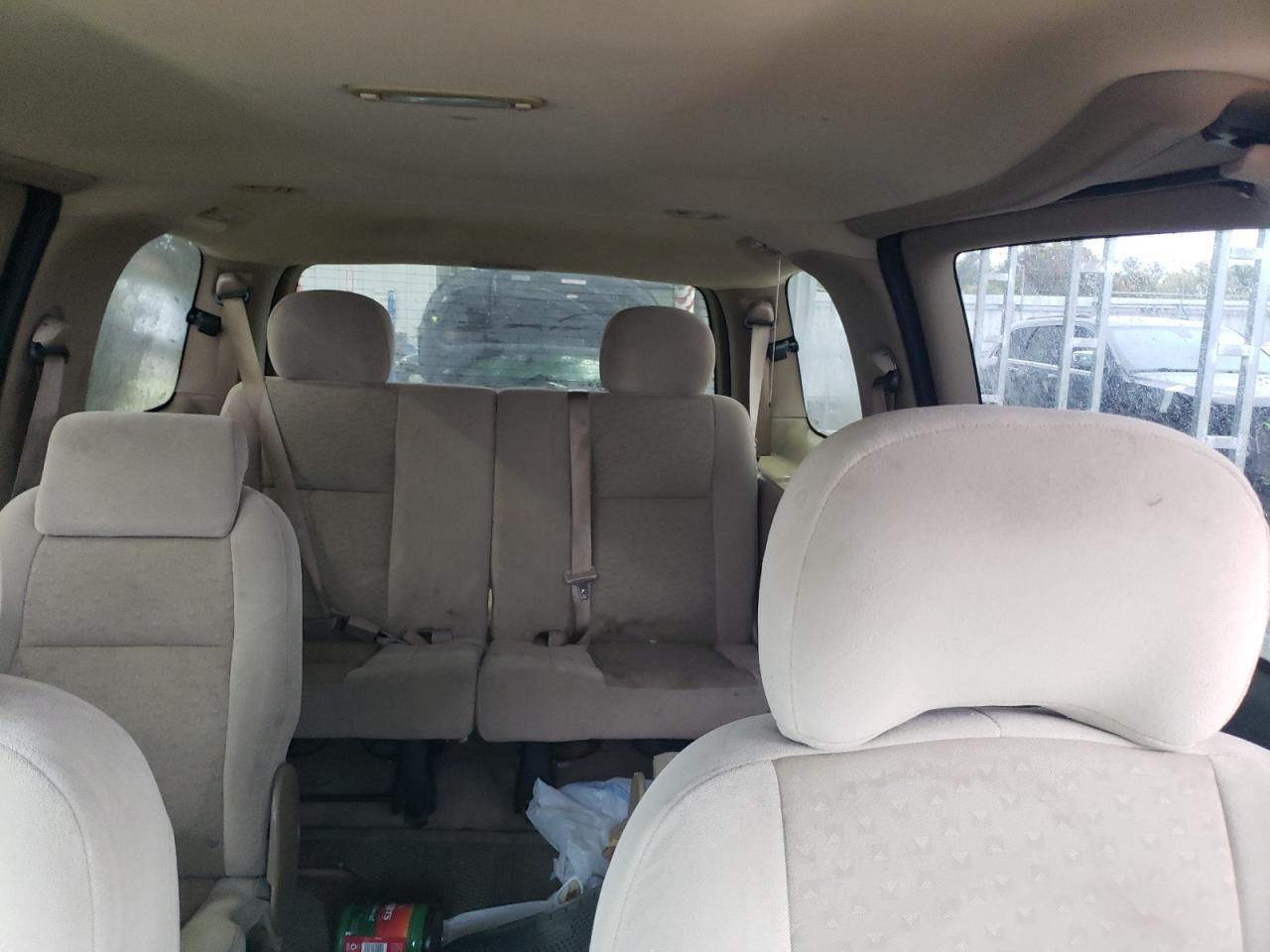 2007 CHEVROLET Uplander