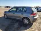2012 VOLKSWAGEN GOLF