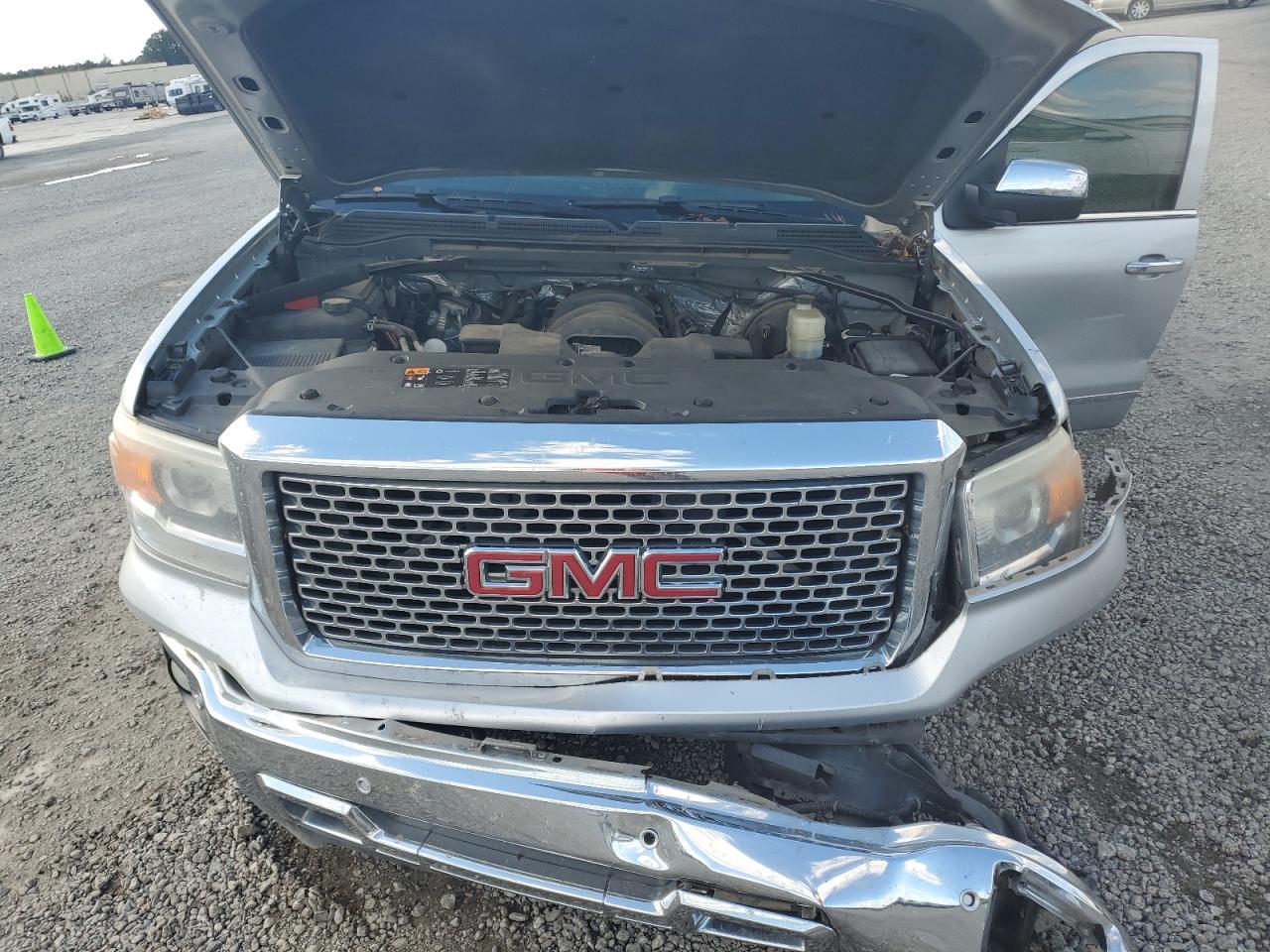 2014 GMC Sierra