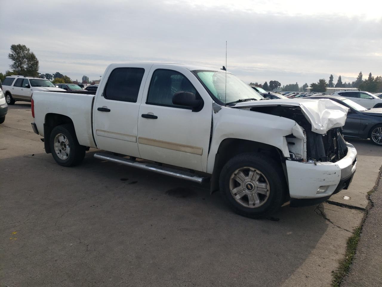 2009 CHEVROLET Silverado