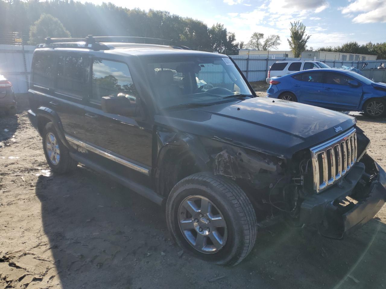 2006 JEEP Commander