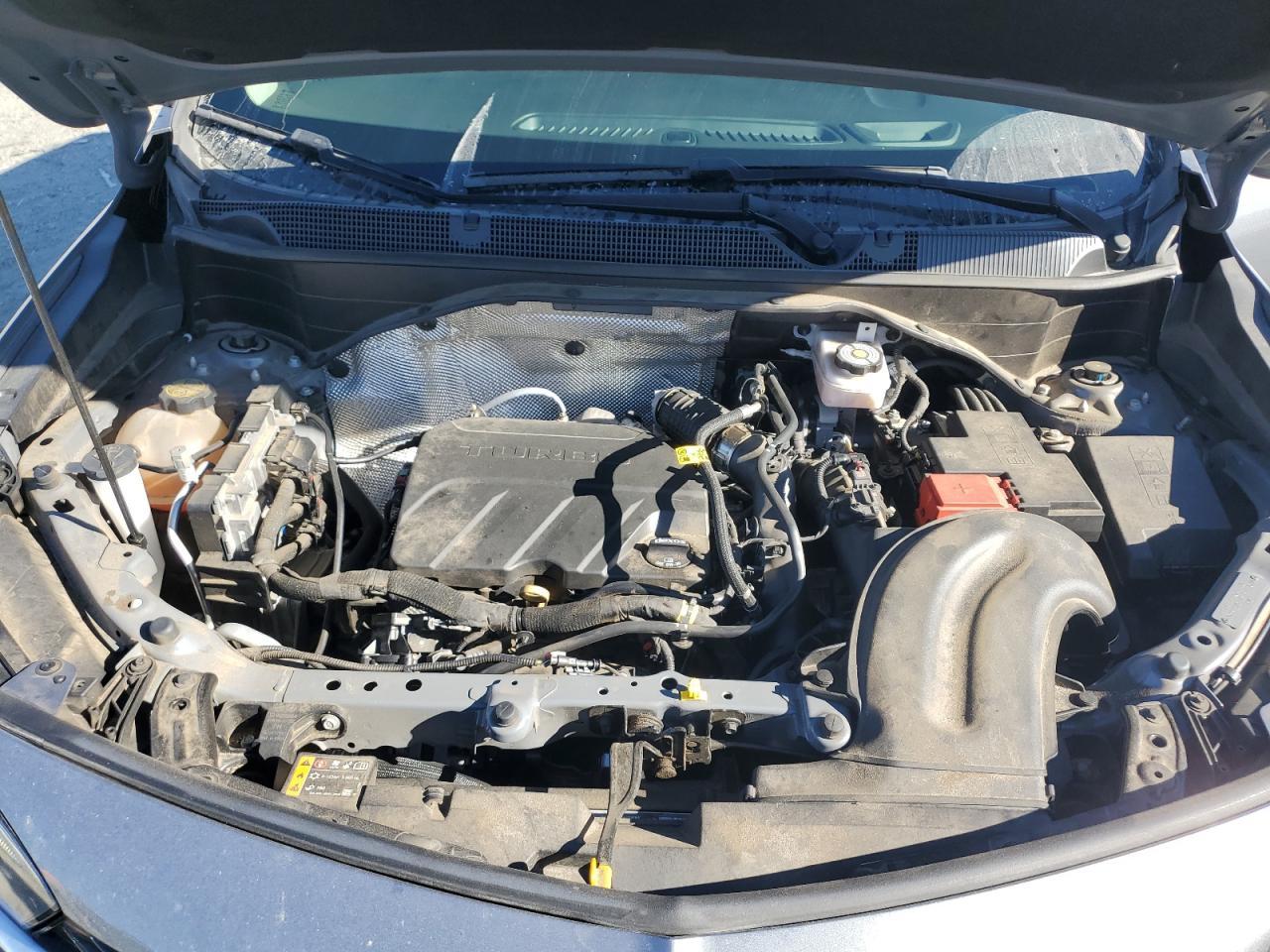 2020 BUICK Encore GX