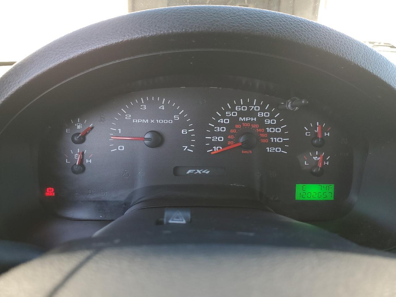 2005 FORD F-150