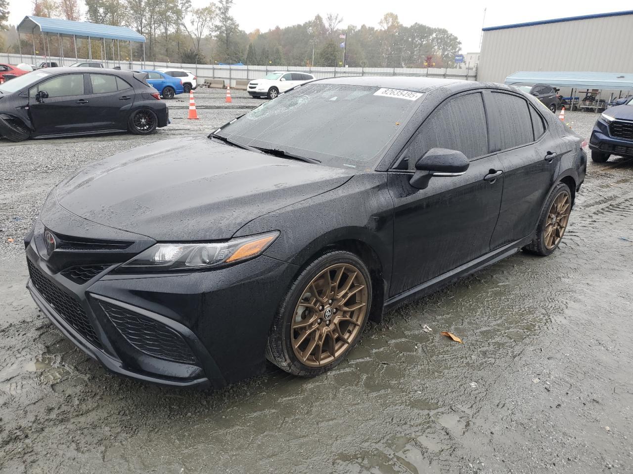 2023 TOYOTA CAMRY
