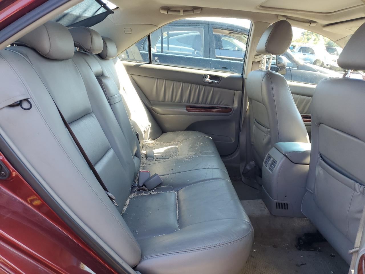 2005 TOYOTA CAMRY