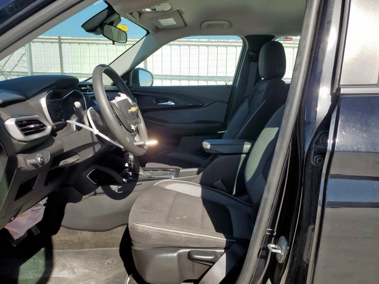 2023 CHEVROLET Trailblazer