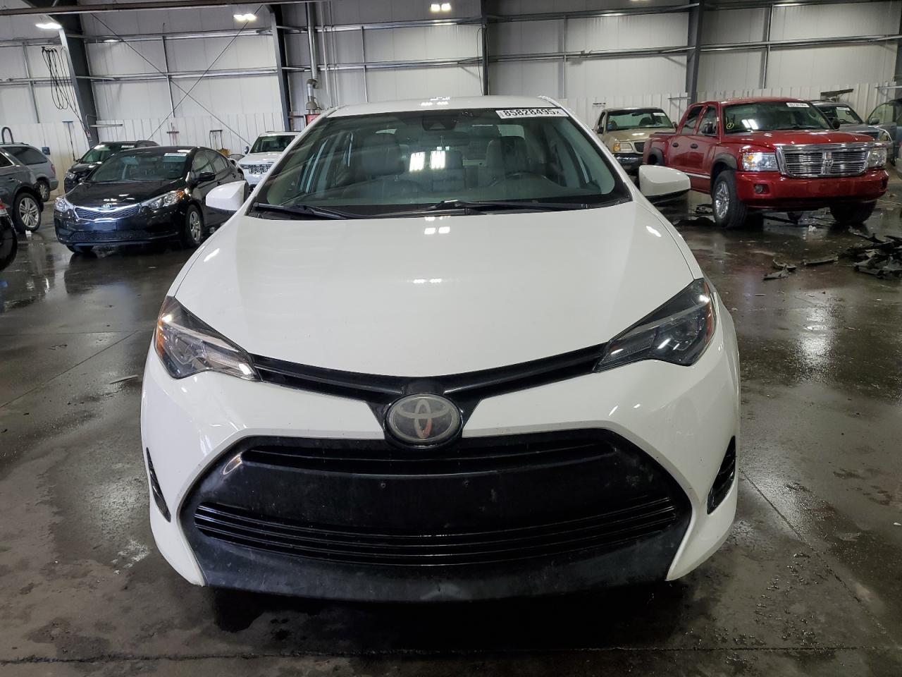 2018 TOYOTA COROLLA