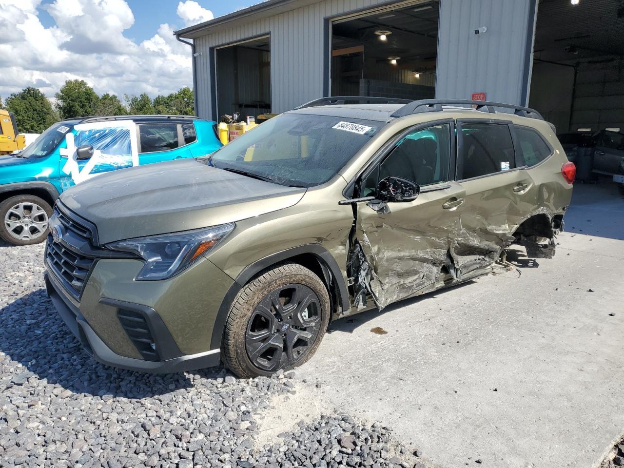 2024 SUBARU Ascent