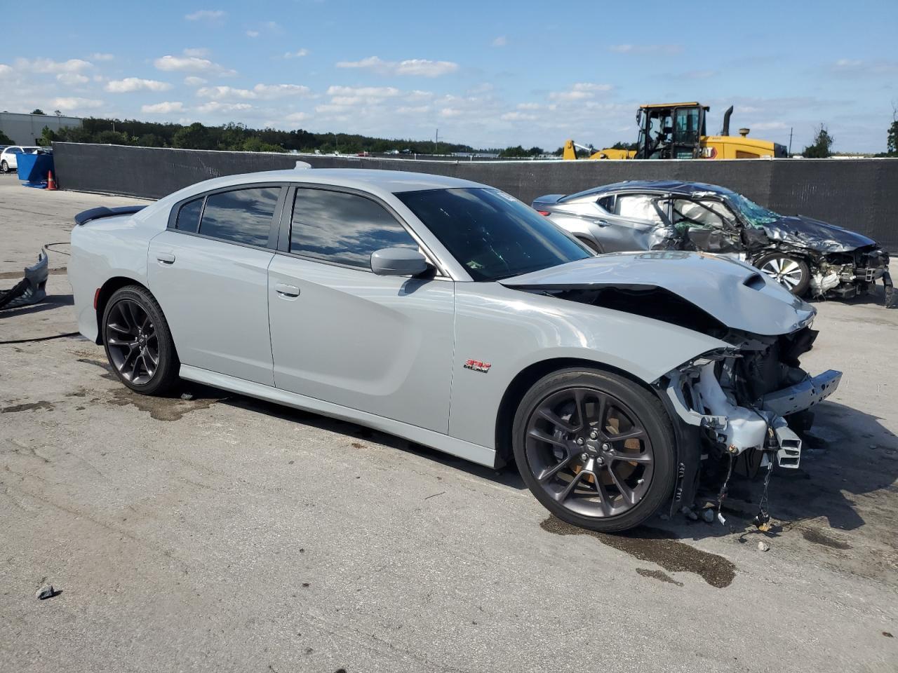 2022 DODGE CHARGER