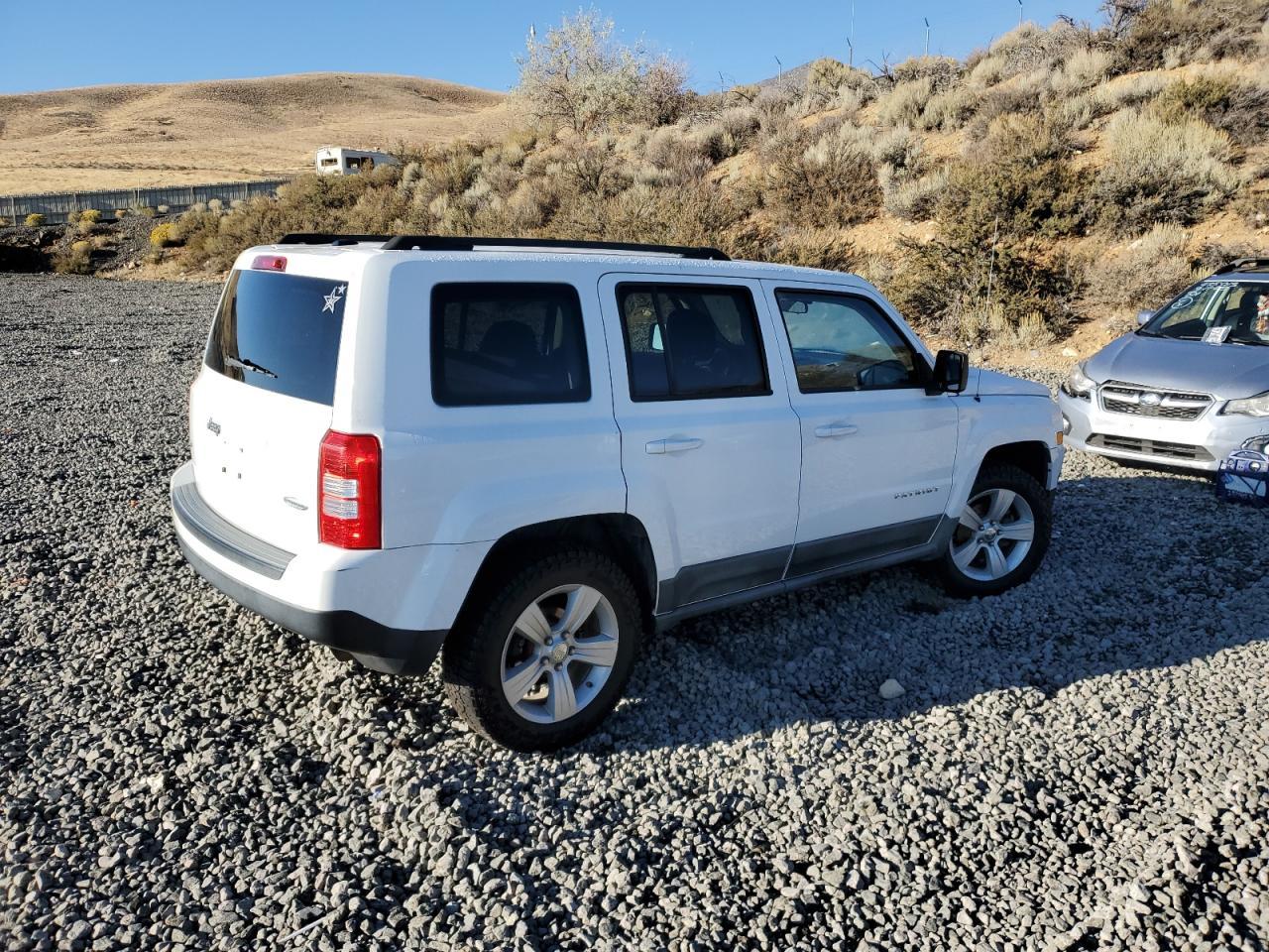 2011 JEEP PATRIOT