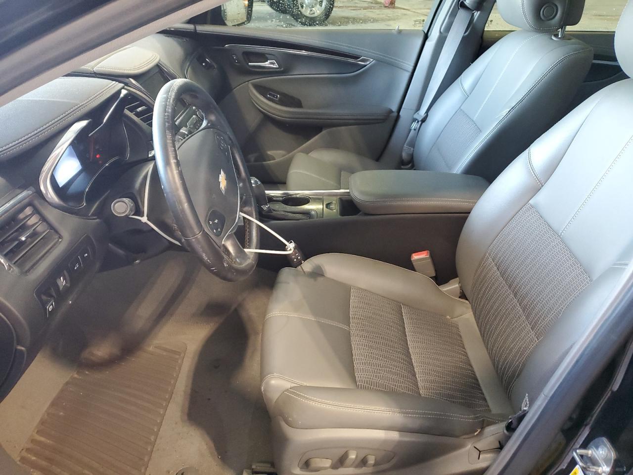 2014 CHEVROLET IMPALA