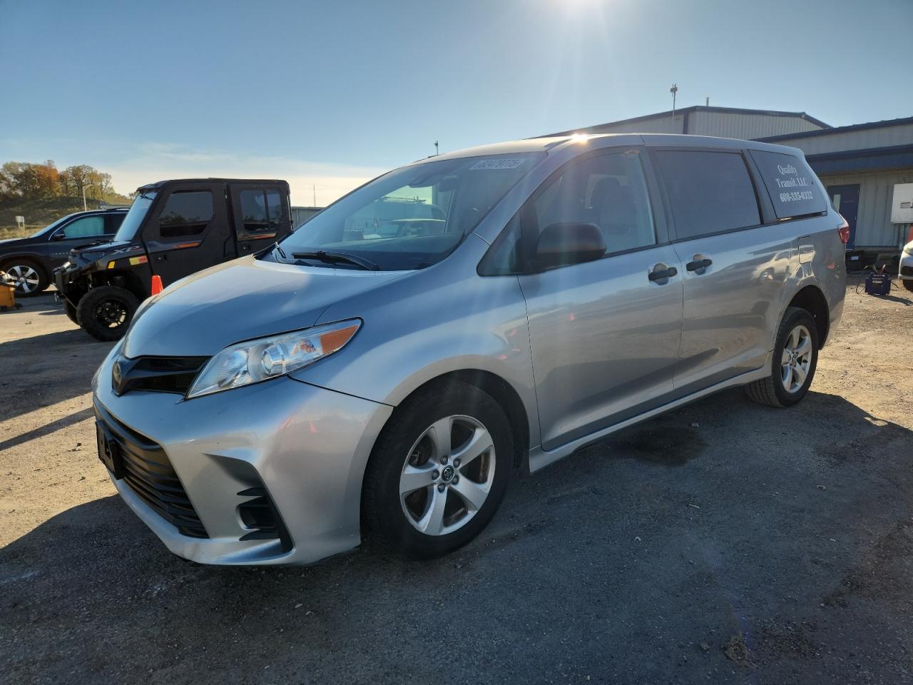 2020 TOYOTA SIENNA