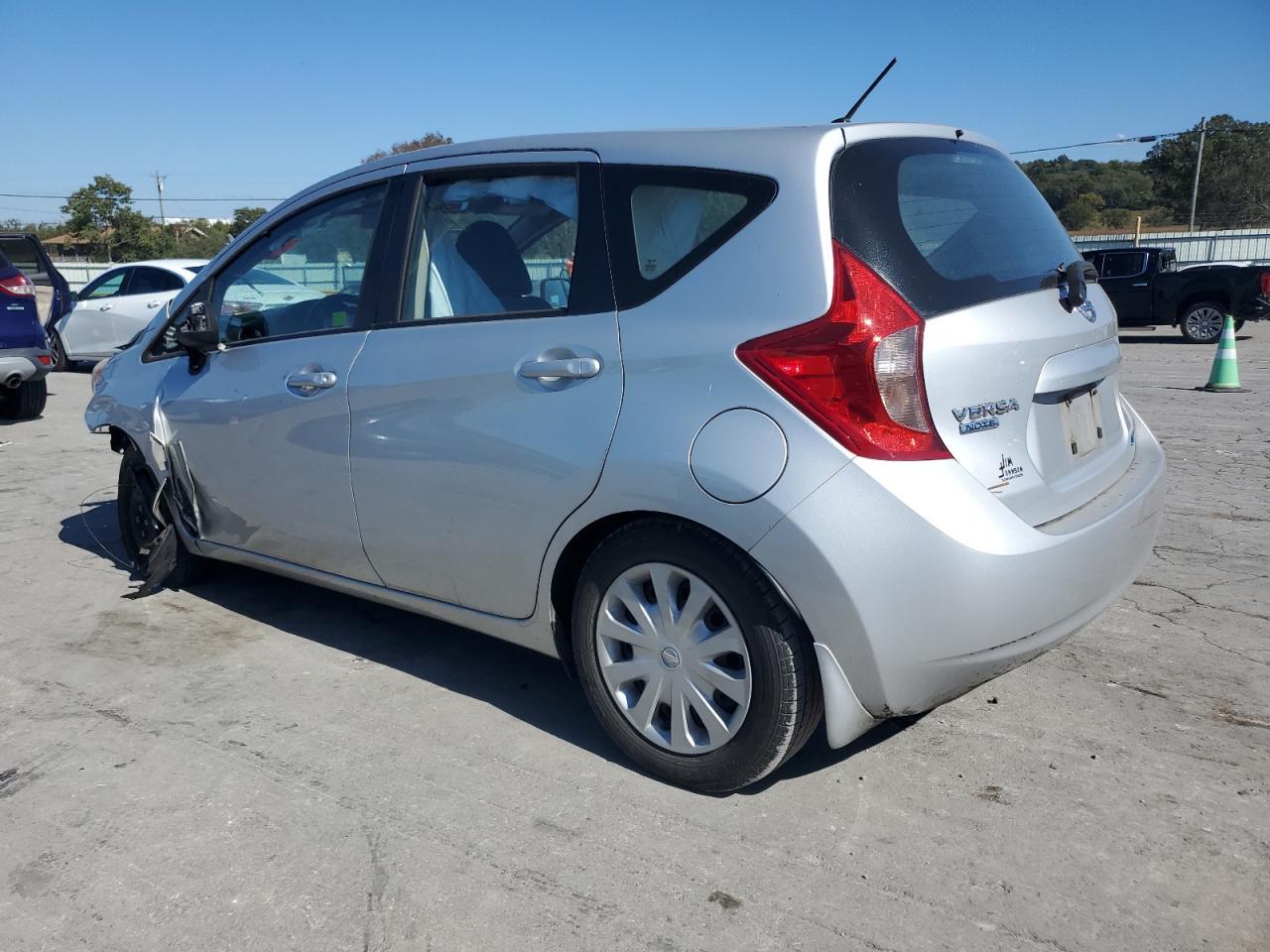 2014 NISSAN Versa Note