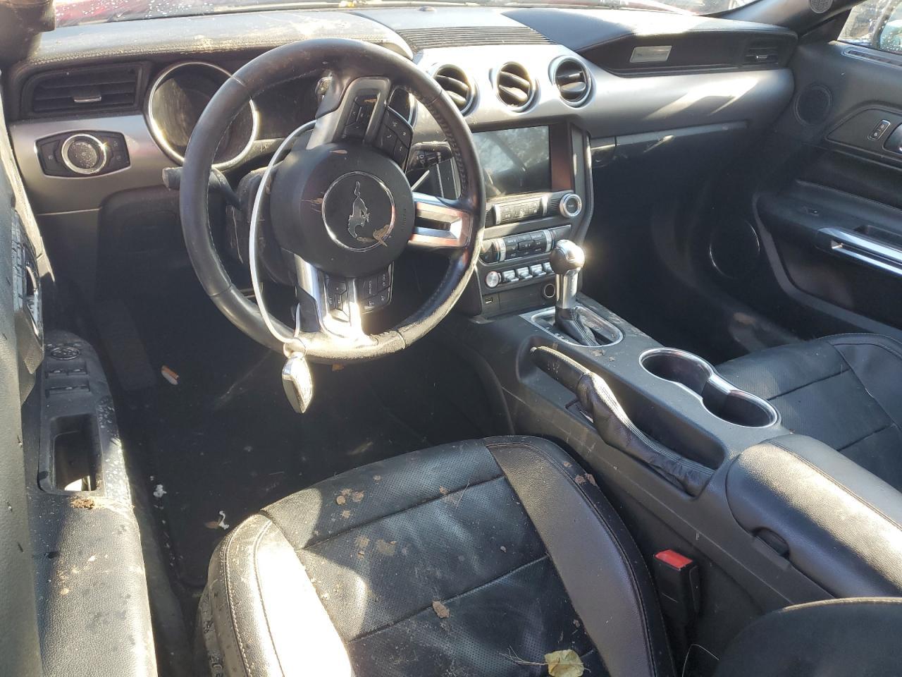 2019 FORD MUSTANG