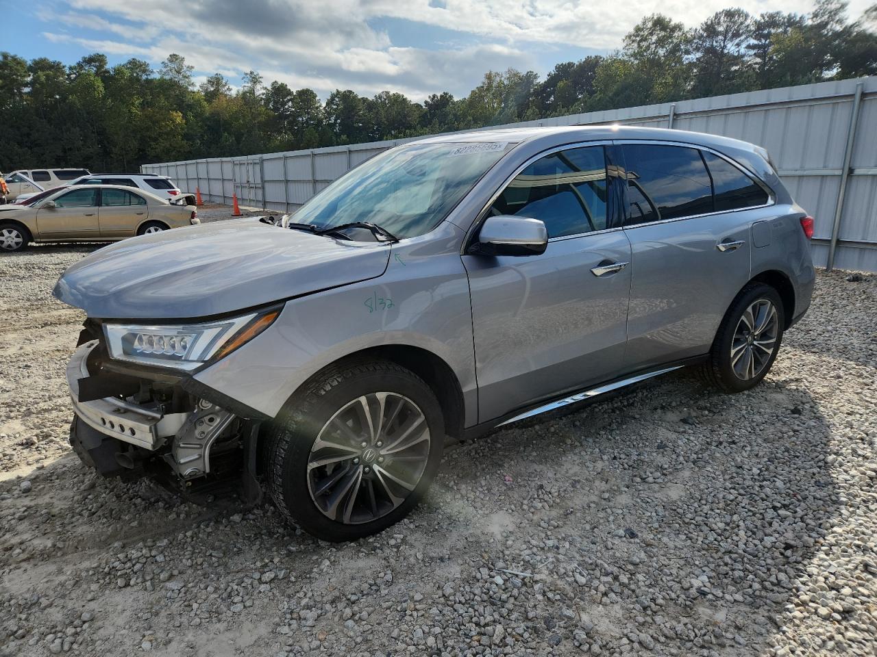 2017 ACURA MDX